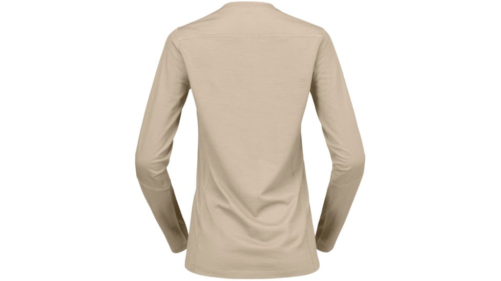 Norrona Falketind EqualiserUll Long Sleeve Shirt - Womens