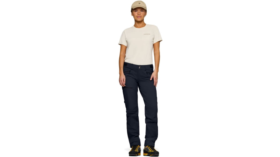 Norrona Falketind Flex1 Pants Short - Womens