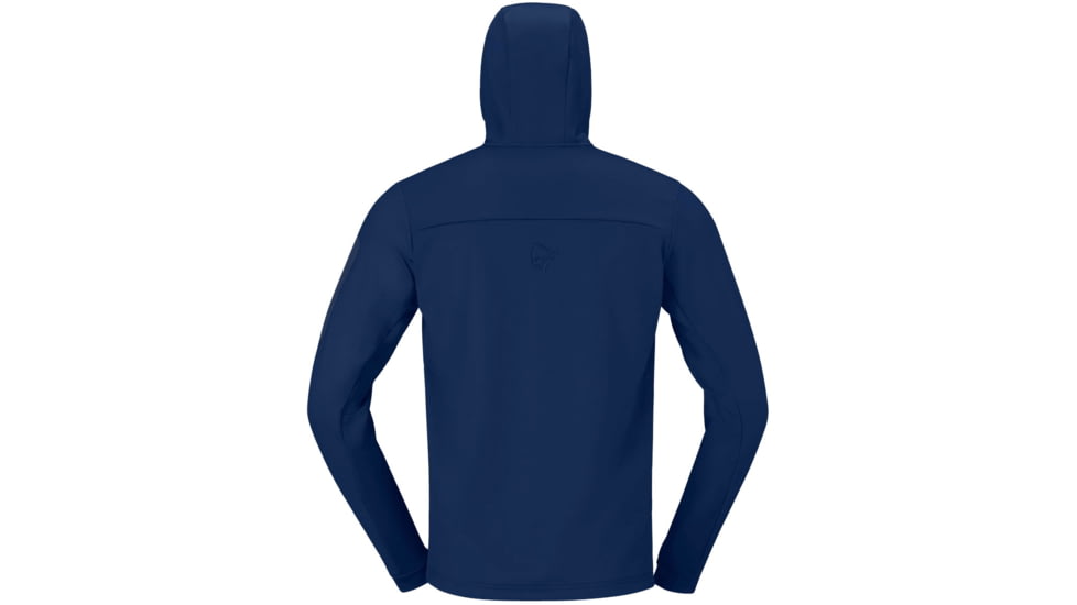 Norrona Falketind Warm2 Stretch Hooded Jacket - Mens