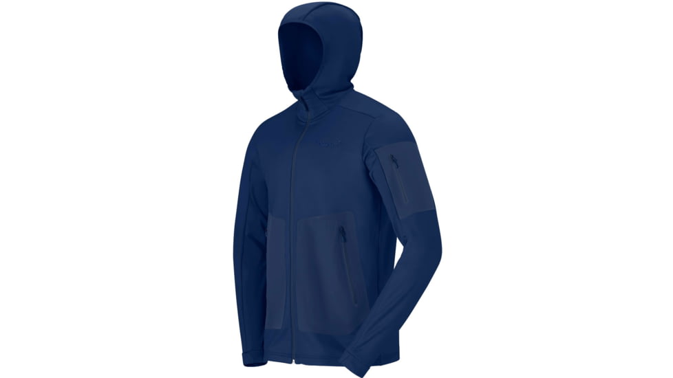 Norrona Falketind Warm2 Stretch Hooded Jacket - Mens