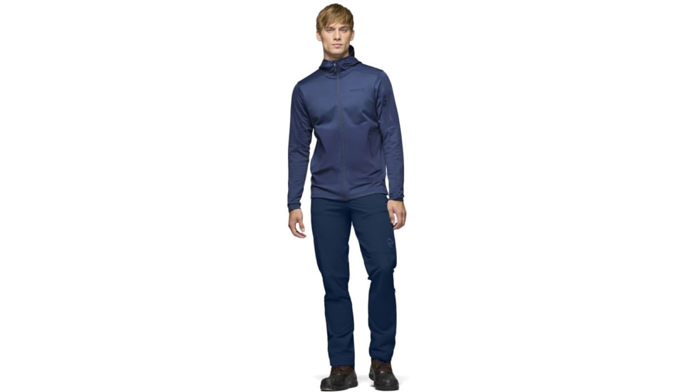 Norrona Falketind Warm2 Stretch Hooded Jacket - Mens