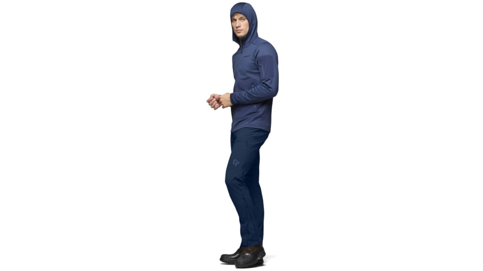 Norrona Falketind Warm2 Stretch Hooded Jacket - Mens