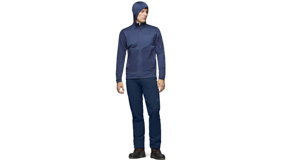 Norrona Falketind Warm2 Stretch Hooded Jacket - Mens