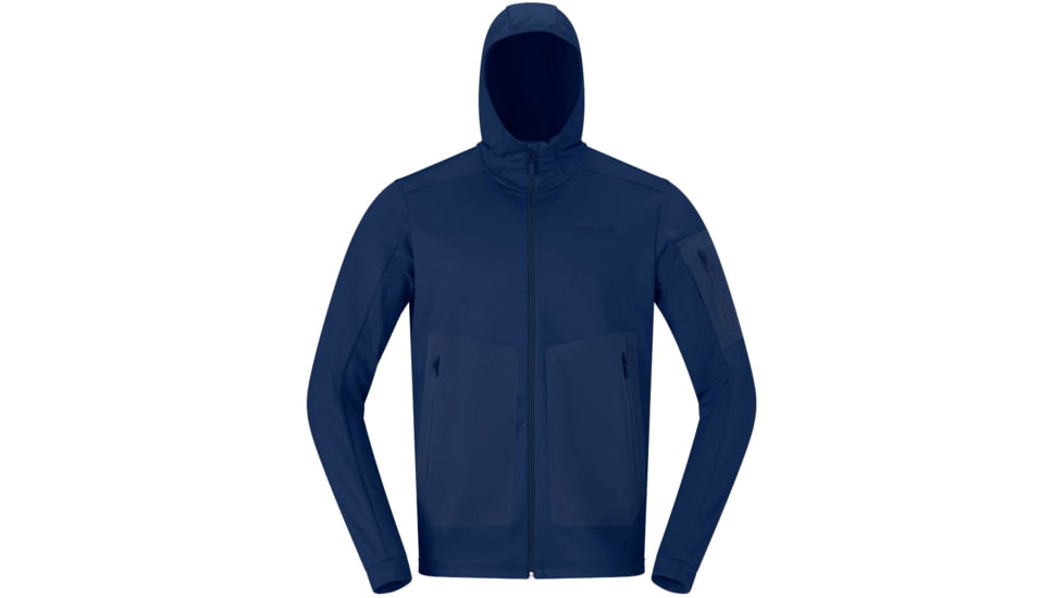 Norrona Falketind Warm2 Stretch Hooded Jacket - Mens