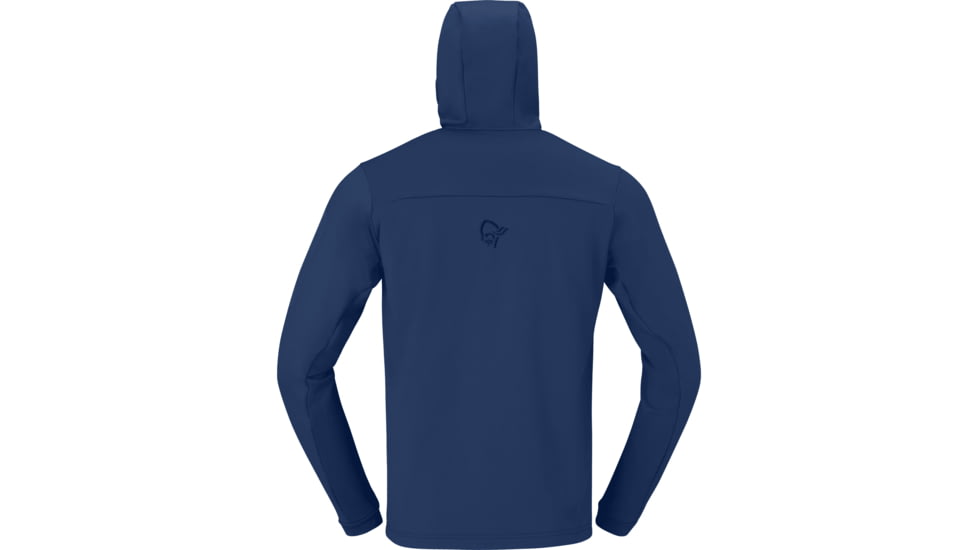 Norrona Falketind Warm2 Stretch Hooded Jacket - Mens
