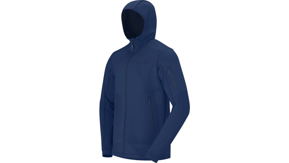 Norrona Falketind Warm2 Stretch Hooded Jacket - Mens