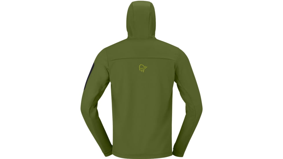 Norrona Falketind Warm2 Stretch Hooded Jacket - Mens