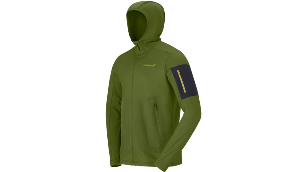 Norrona Falketind Warm2 Stretch Hooded Jacket - Mens