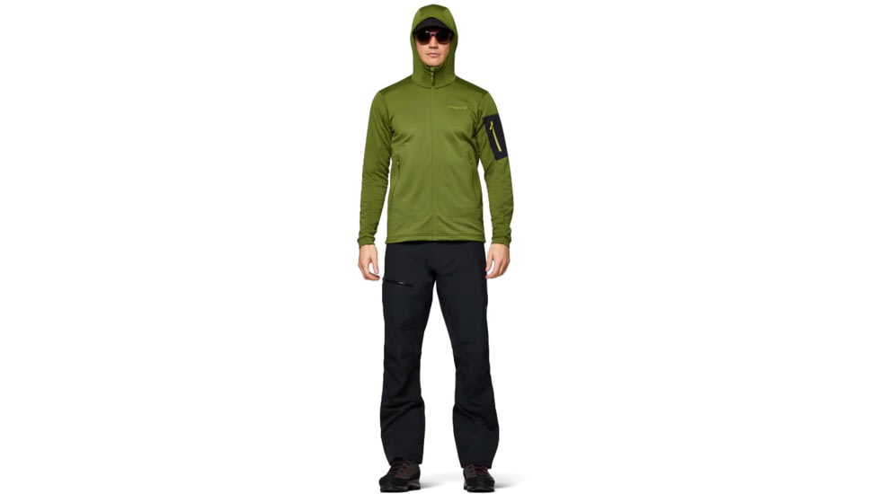 Norrona Falketind Warm2 Stretch Hooded Jacket - Mens