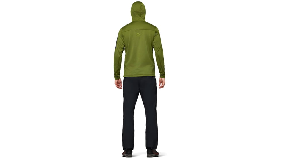 Norrona Falketind Warm2 Stretch Hooded Jacket - Mens