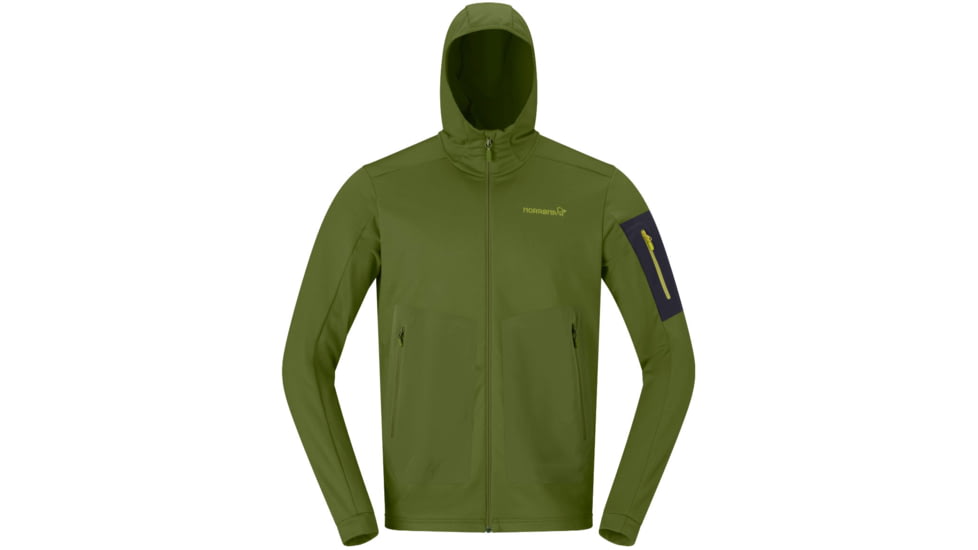Norrona Falketind Warm2 Stretch Hooded Jacket - Mens