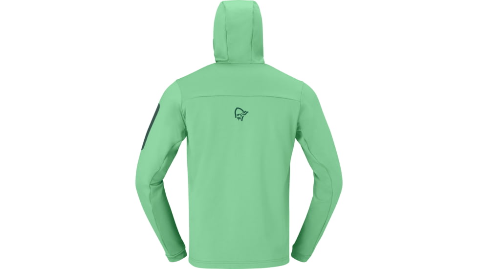 Norrona Falketind Warm2 Stretch Hooded Jacket - Mens