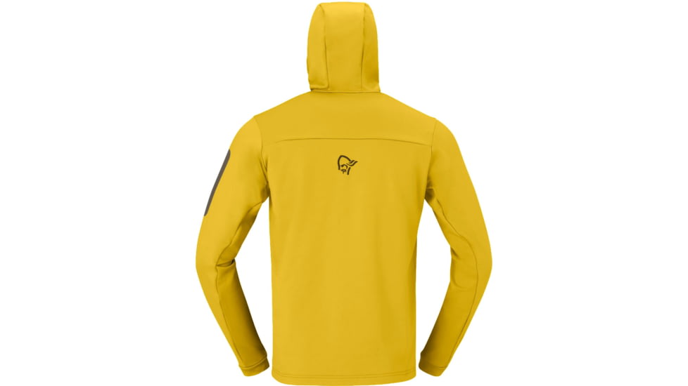 Norrona Falketind Warm2 Stretch Hooded Jacket - Mens