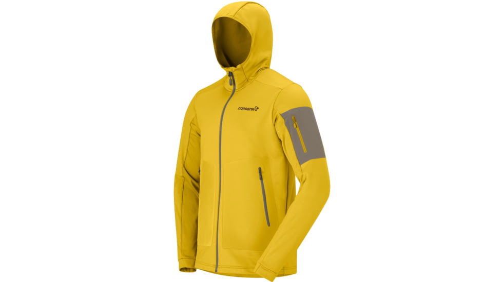 Norrona Falketind Warm2 Stretch Hooded Jacket - Mens