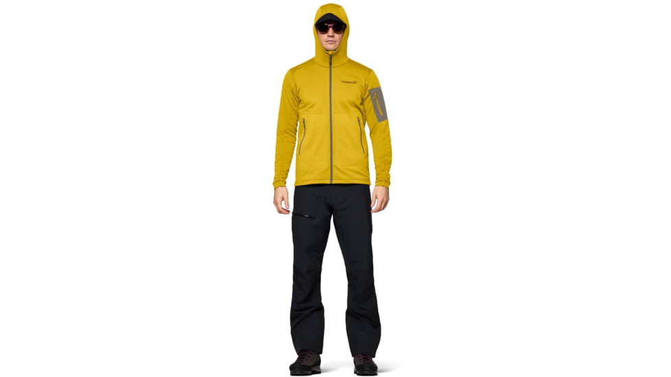 Norrona Falketind Warm2 Stretch Hooded Jacket - Mens