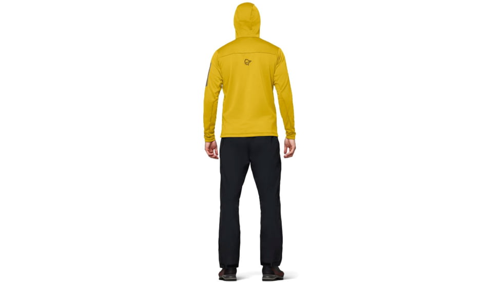 Norrona Falketind Warm2 Stretch Hooded Jacket - Mens