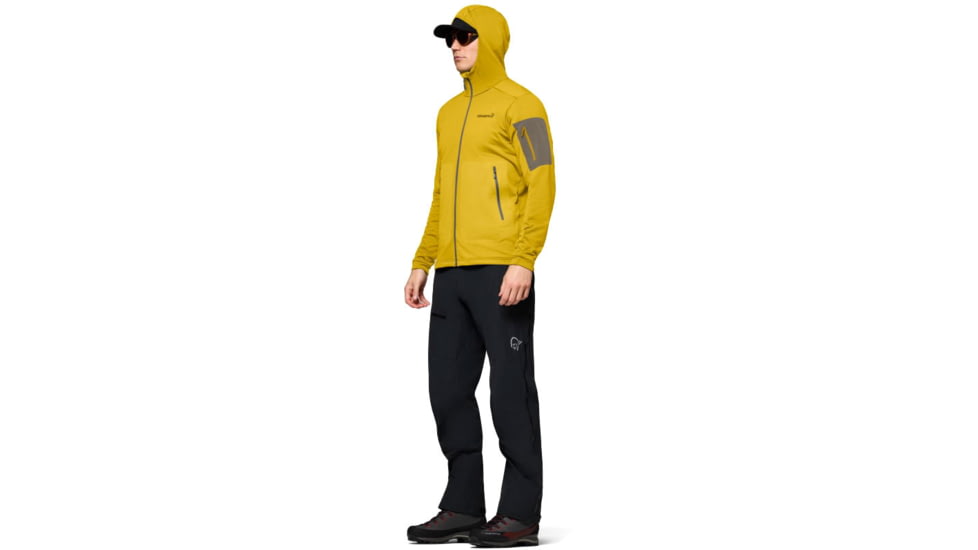 Norrona Falketind Warm2 Stretch Hooded Jacket - Mens