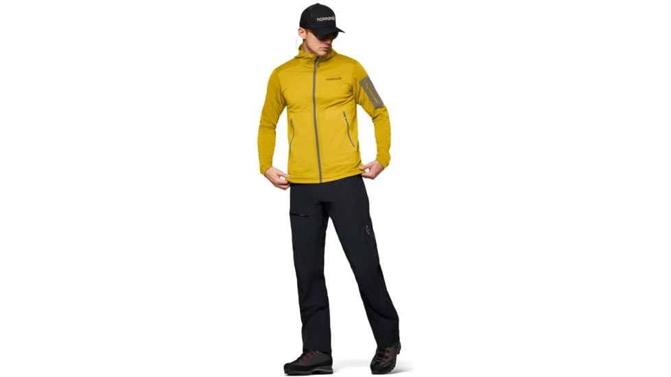 Norrona Falketind Warm2 Stretch Hooded Jacket - Mens