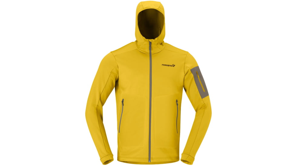 Norrona Falketind Warm2 Stretch Hooded Jacket - Mens