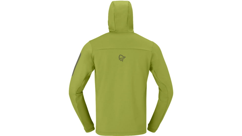 Norrona Falketind Warm2 Stretch Hooded Jacket - Mens