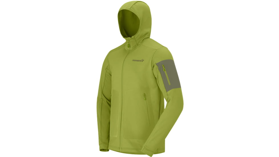Norrona Falketind Warm2 Stretch Hooded Jacket - Mens