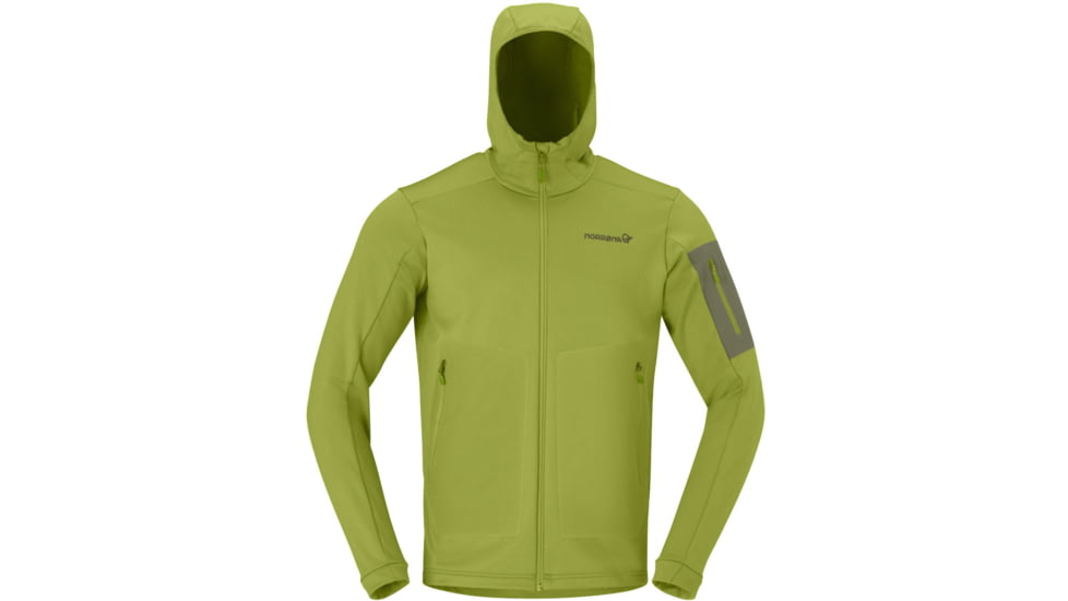 Norrona Falketind Warm2 Stretch Hooded Jacket - Mens
