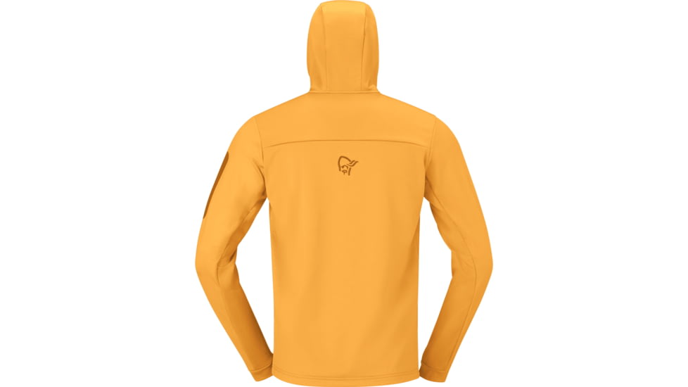 Norrona Falketind Warm2 Stretch Hooded Jacket - Mens