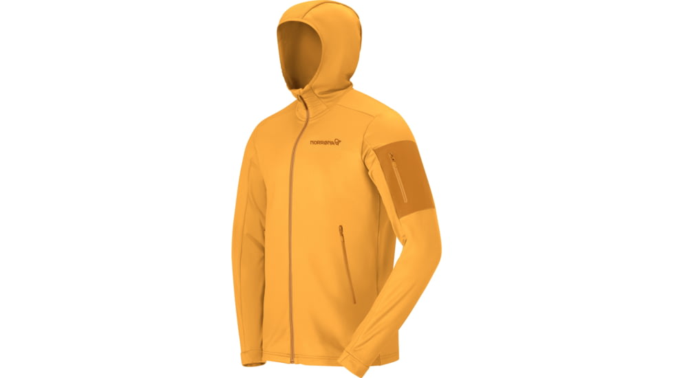 Norrona Falketind Warm2 Stretch Hooded Jacket - Mens