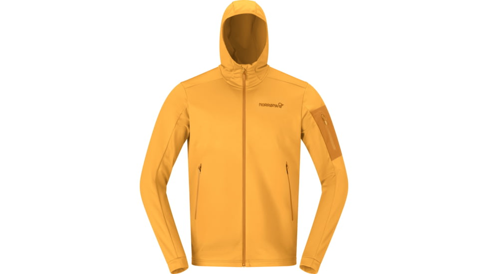 Norrona Falketind Warm2 Stretch Hooded Jacket - Mens
