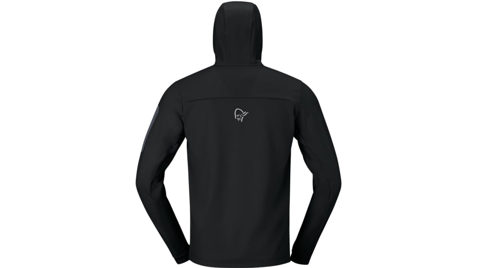 Norrona Falketind Warm2 Stretch Hooded Jacket - Mens