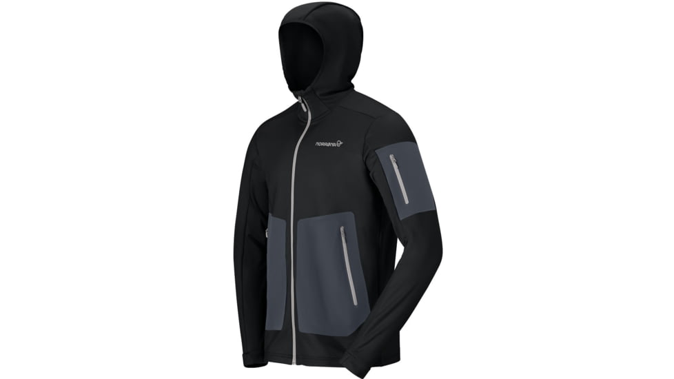 Norrona Falketind Warm2 Stretch Hooded Jacket - Mens