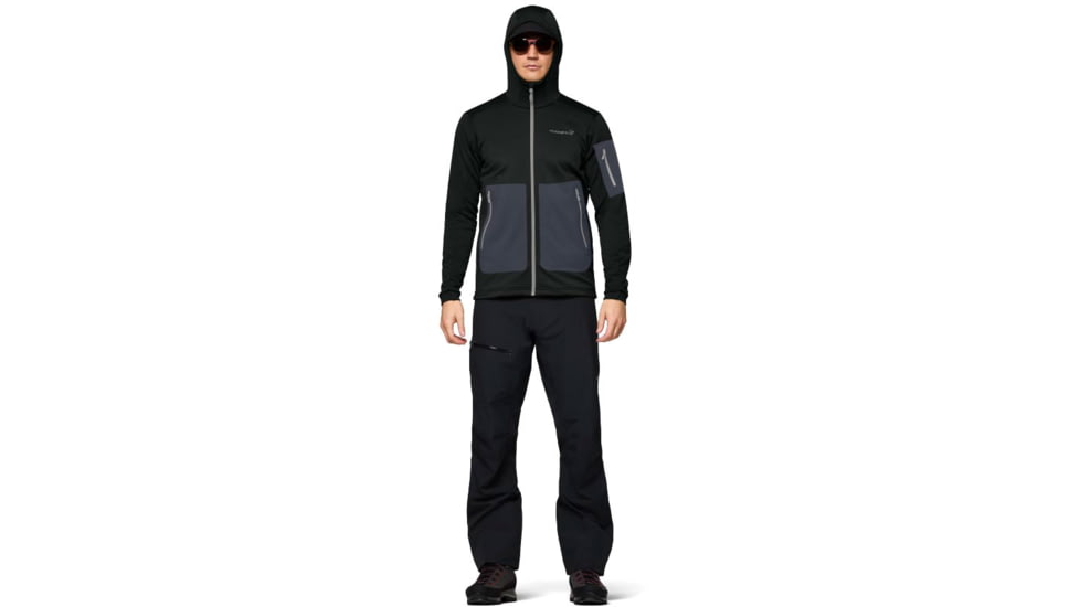 Norrona Falketind Warm2 Stretch Hooded Jacket - Mens