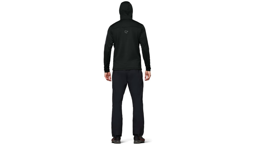 Norrona Falketind Warm2 Stretch Hooded Jacket - Mens
