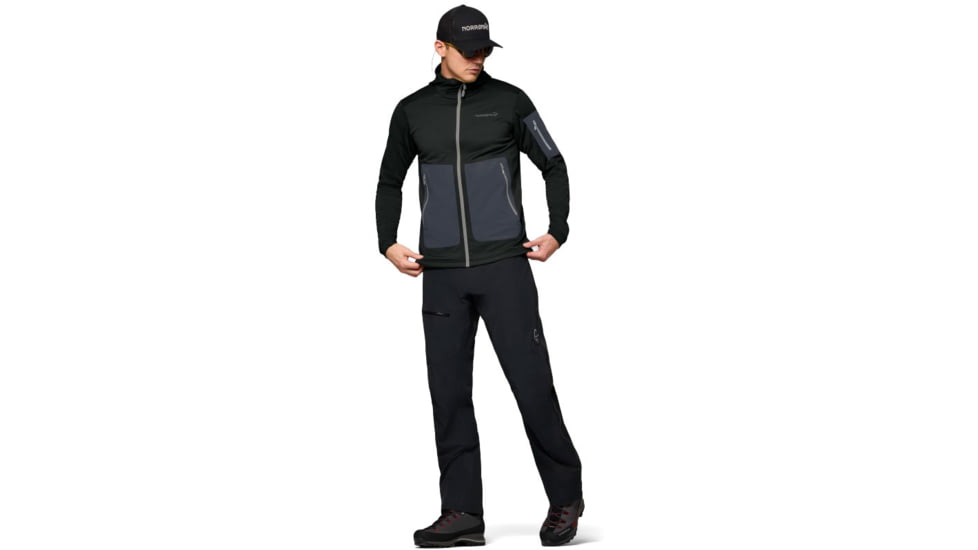 Norrona Falketind Warm2 Stretch Hooded Jacket - Mens