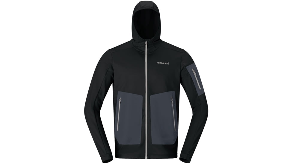Norrona Falketind Warm2 Stretch Hooded Jacket - Mens