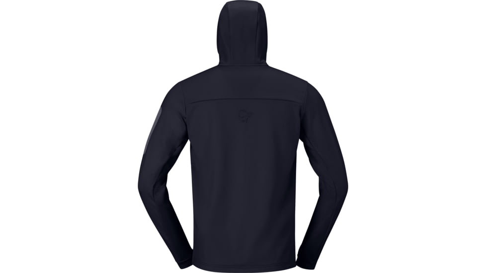 Norrona Falketind Warm2 Stretch Hooded Jacket - Mens