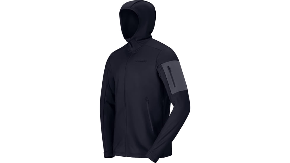 Norrona Falketind Warm2 Stretch Hooded Jacket - Mens