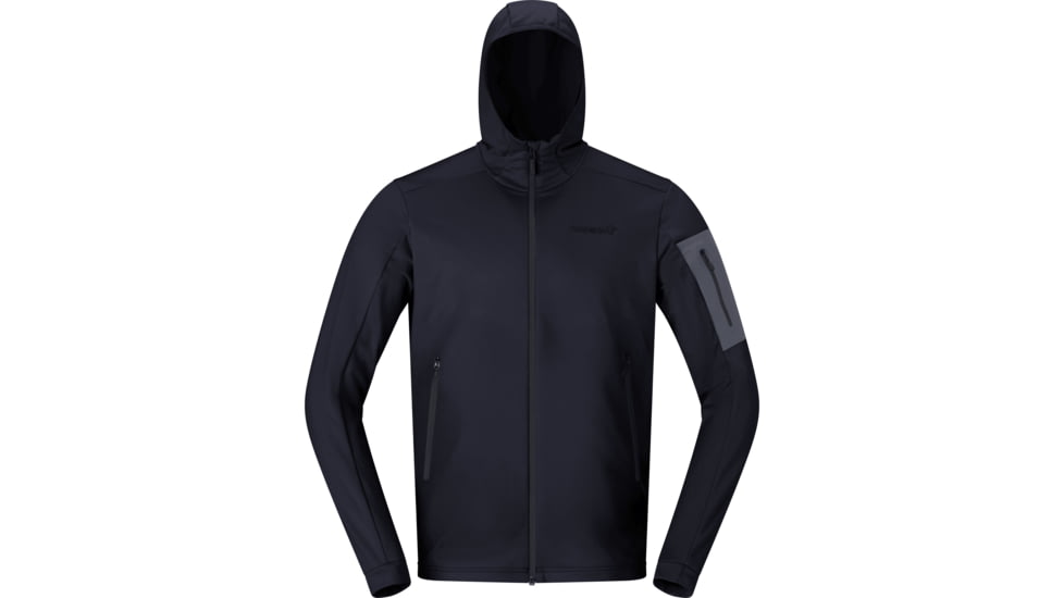 Norrona Falketind Warm2 Stretch Hooded Jacket - Mens