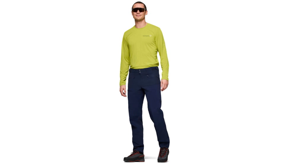 Norrona Femund Cotton Flex1 Light Pants - Mens