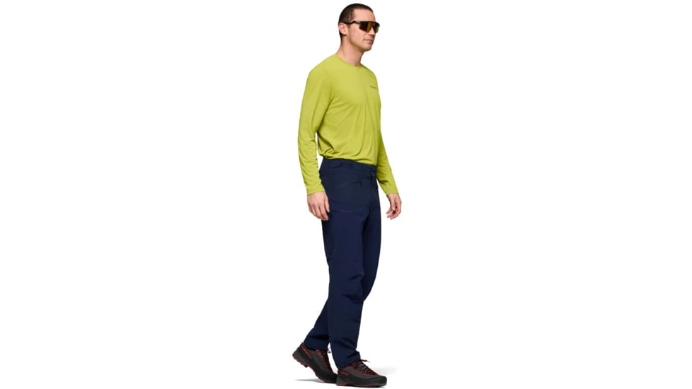 Norrona Femund Cotton Flex1 Light Pants - Mens