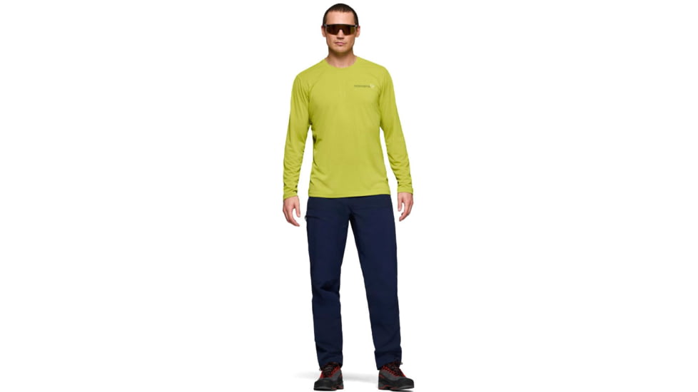 Norrona Femund Cotton Flex1 Light Pants - Mens