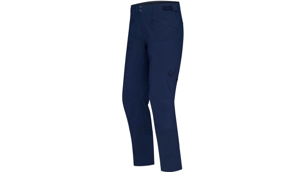 Norrona Femund Cotton Flex1 Light Pants - Mens