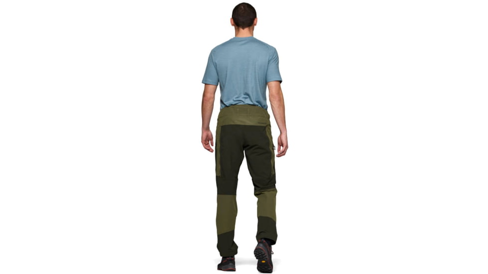 Norrona Femund Cotton Flex1 Light Pants - Mens