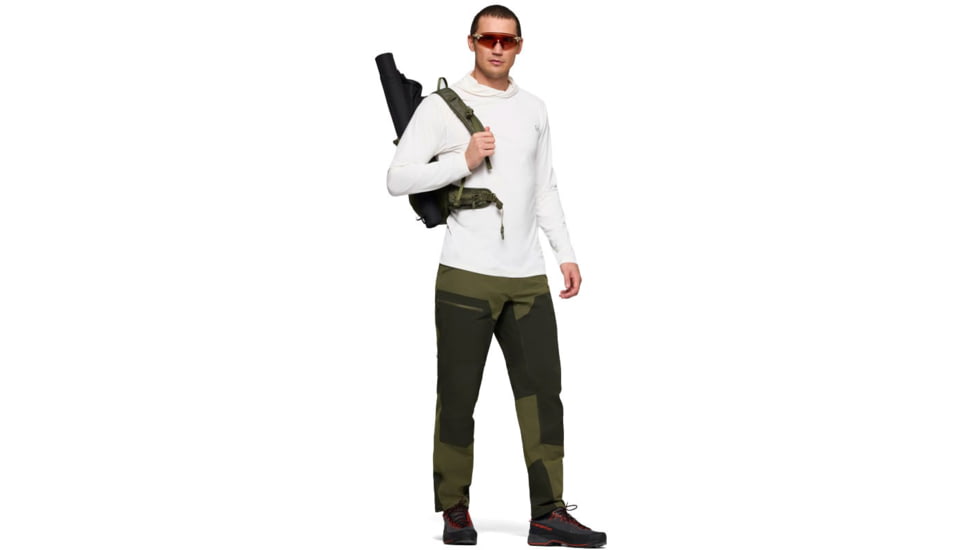 Norrona Femund Cotton Flex1 Light Pants - Mens