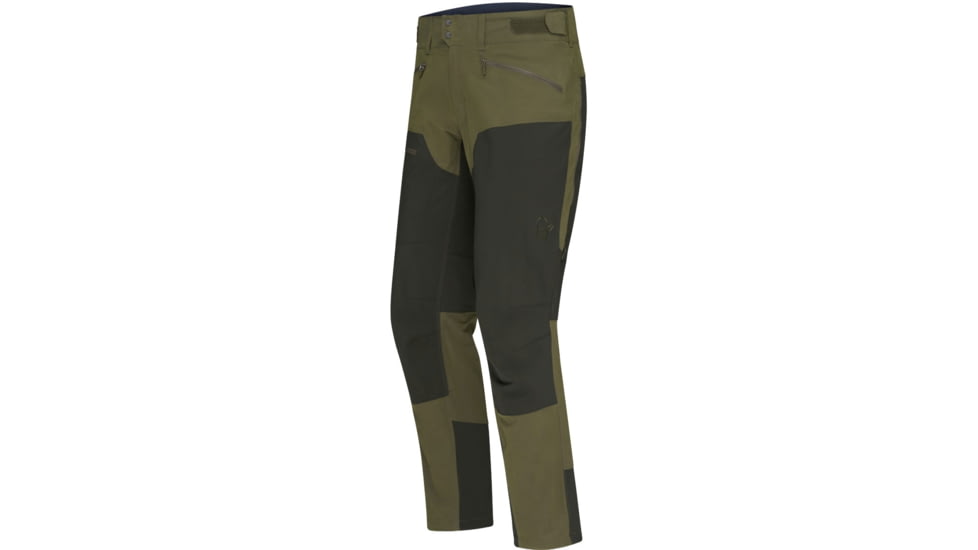 Norrona Femund Cotton Flex1 Light Pants - Mens