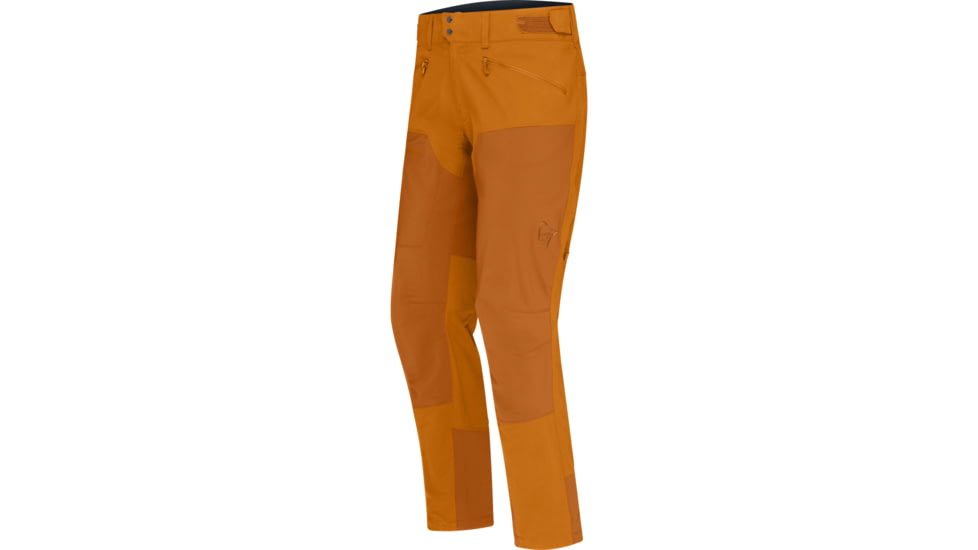 Norrona Femund Cotton Flex1 Light Pants - Mens