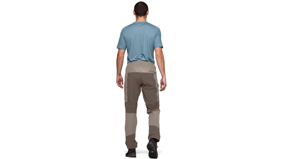 Norrona Femund Cotton Flex1 Light Pants - Mens