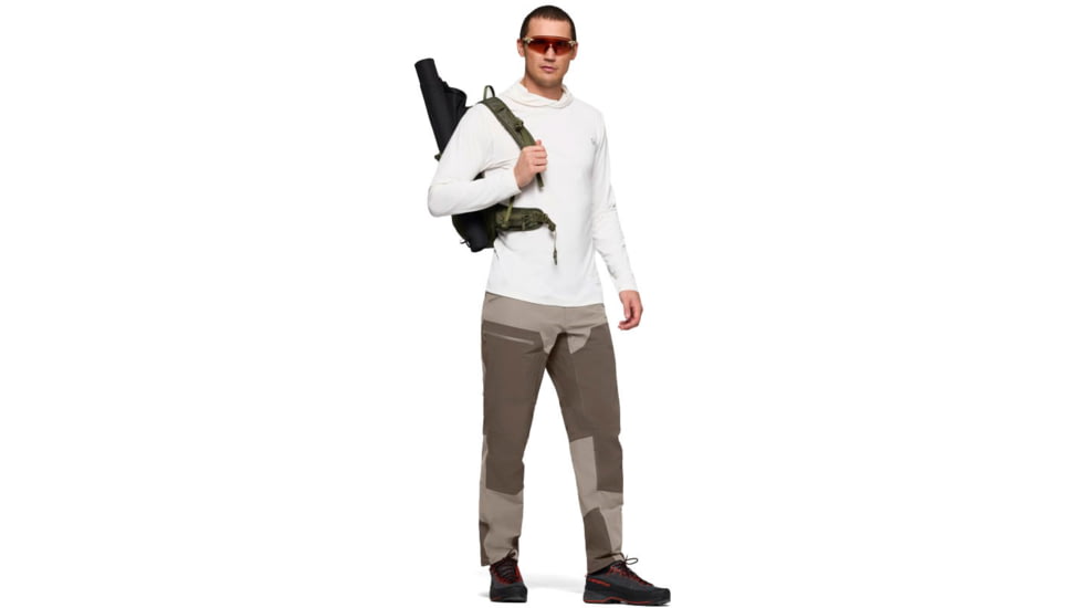 Norrona Femund Cotton Flex1 Light Pants - Mens