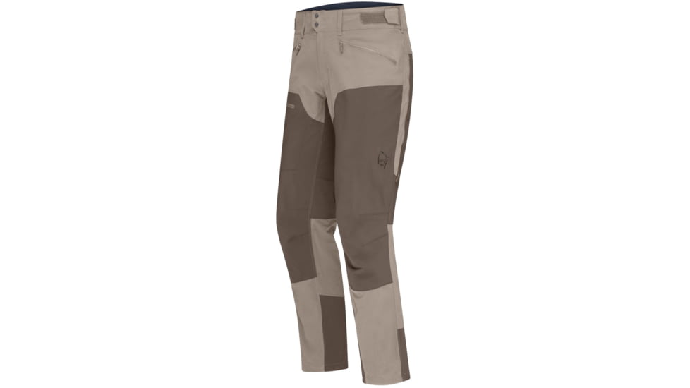 Norrona Femund Cotton Flex1 Light Pants - Mens