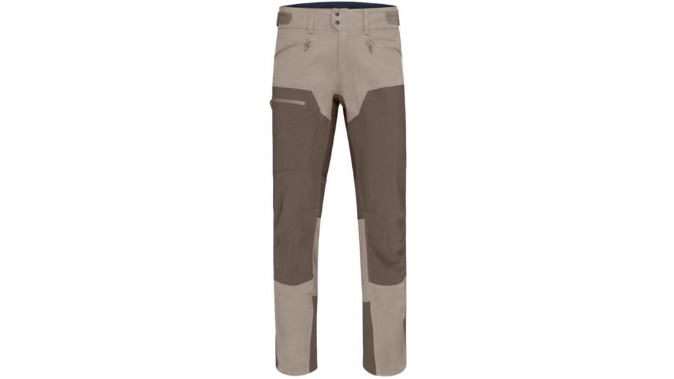 Norrona Femund Cotton Flex1 Light Pants - Mens